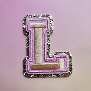 Stoney Clover Lane x Target L patch